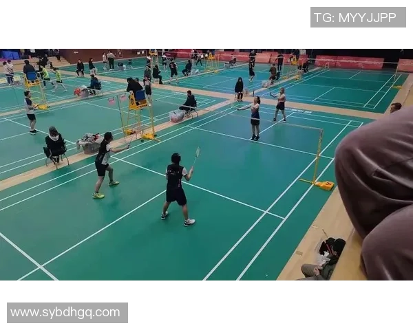 上海羽毛球队的崛起与奋斗历程揭秘联赛特别报道